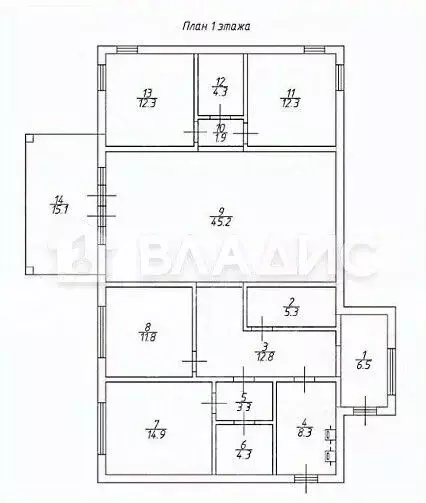 Дом в Калужская область, Жуковский район, с. Совхоз Победа ул. ... - Фото 2