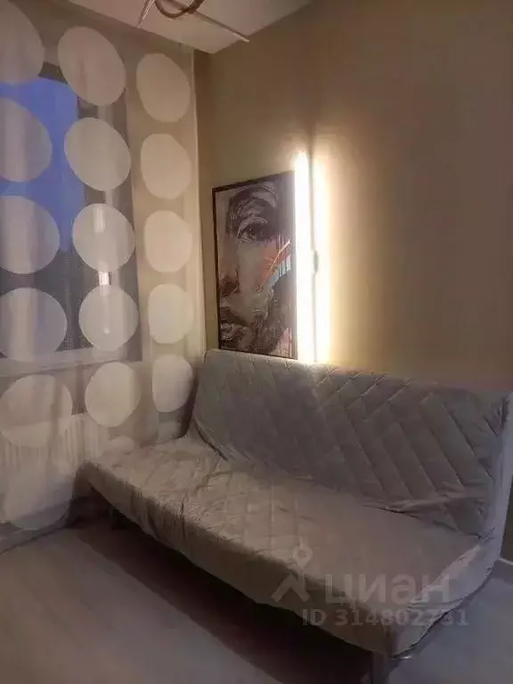 1-к кв. Московская область, Люберцы Красноармейская ул., 19 (24.0 м) - Фото 1