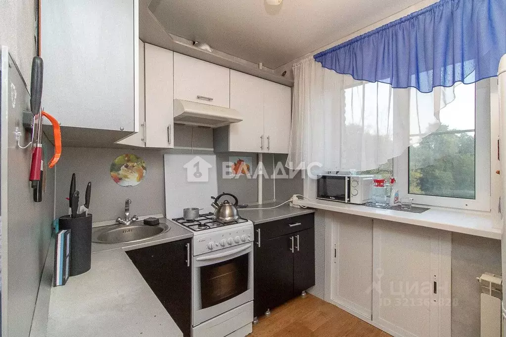 2-к кв. Владимирская область, Владимир Северная ул., 11 (43.0 м) - Фото 0