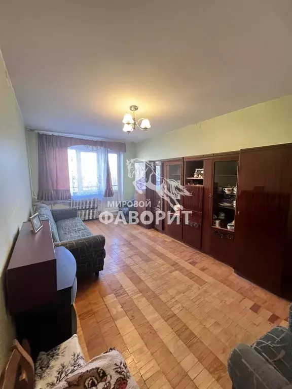 Квартира, 3 комнаты, 62 м - Фото 1