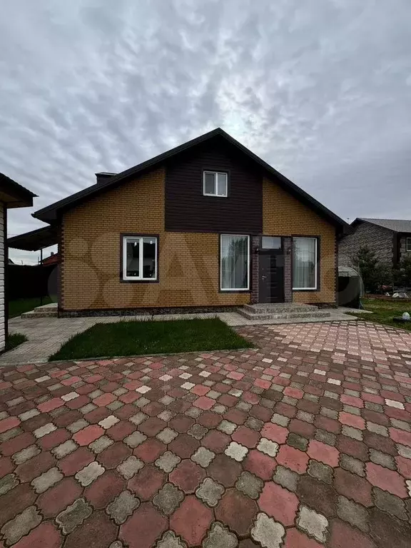Дом 180 м на участке 10 сот. - Фото 1