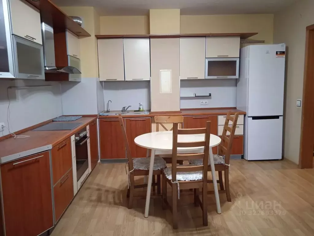 2-к кв. Московская область, Раменское Дергаевская ул., 36 (69.0 м) - Фото 2