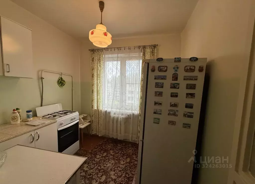 2-к кв. Московская область, Клин Бородинский проезд, 20 (44.0 м) - Фото 2