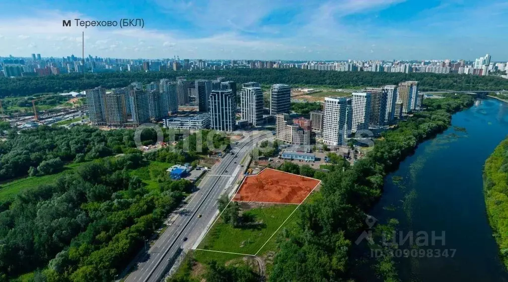 Офис в Москва ул. Нижние Мневники, 41К1 (218 м) - Фото 1