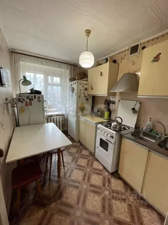 3-к кв. Костромская область, Кострома Самоковская ул., 5 (60.3 м) - Фото 0