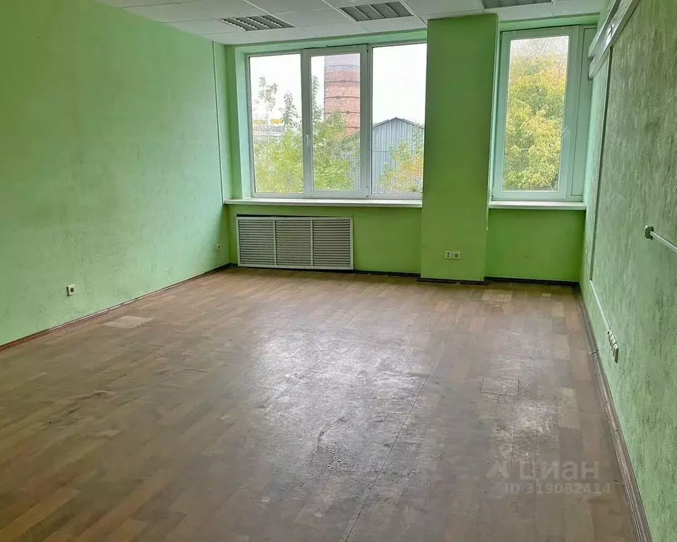 Офис в Нижегородская область, Нижний Новгород Вязниковская ул., 3А (35 ... - Фото 0