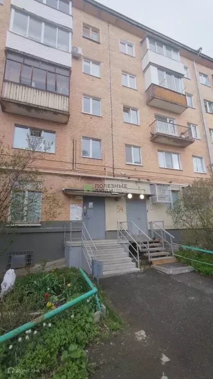Продаётся 3-к квартира, 55.5 м - Фото 0