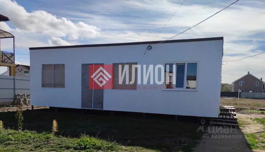 Дом в Севастополь с. Осипенко, ул. Камская, 15 (64 м) - Фото 2