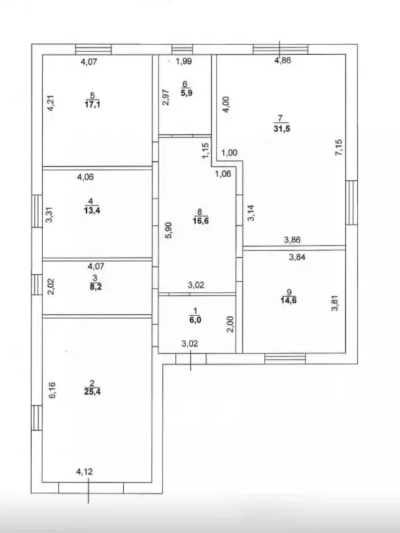 Дом в Оренбургская область, Оренбургский район, пос. Ленина Набережная ... - Фото 2