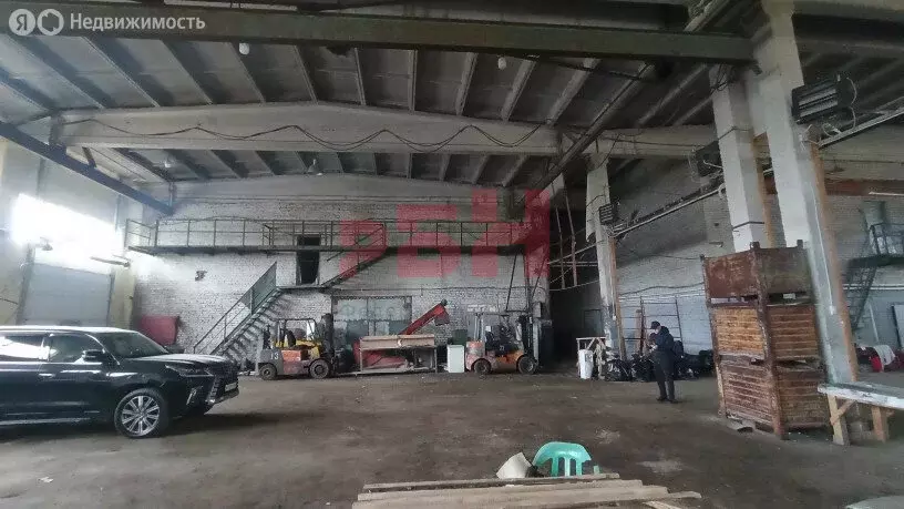 Производственное помещение (808 м) - Фото 1