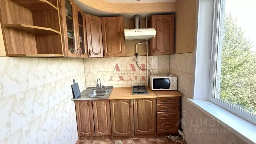 1-к кв. Владимирская область, Владимир Сущевская ул., 4 (33.4 м) - Фото 2