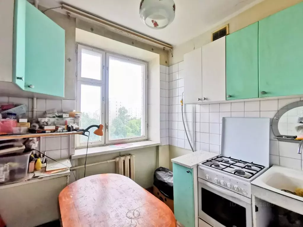 1-к кв. Москва Нижегородская ул., 9А (30.5 м) - Фото 1