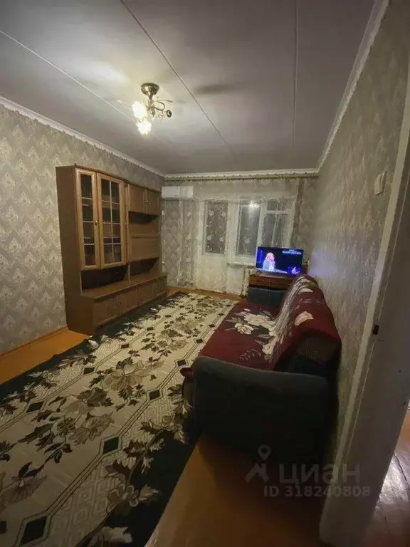 2-к кв. Крым, Евпатория ул. Интернациональная, 119 (43.1 м) - Фото 0