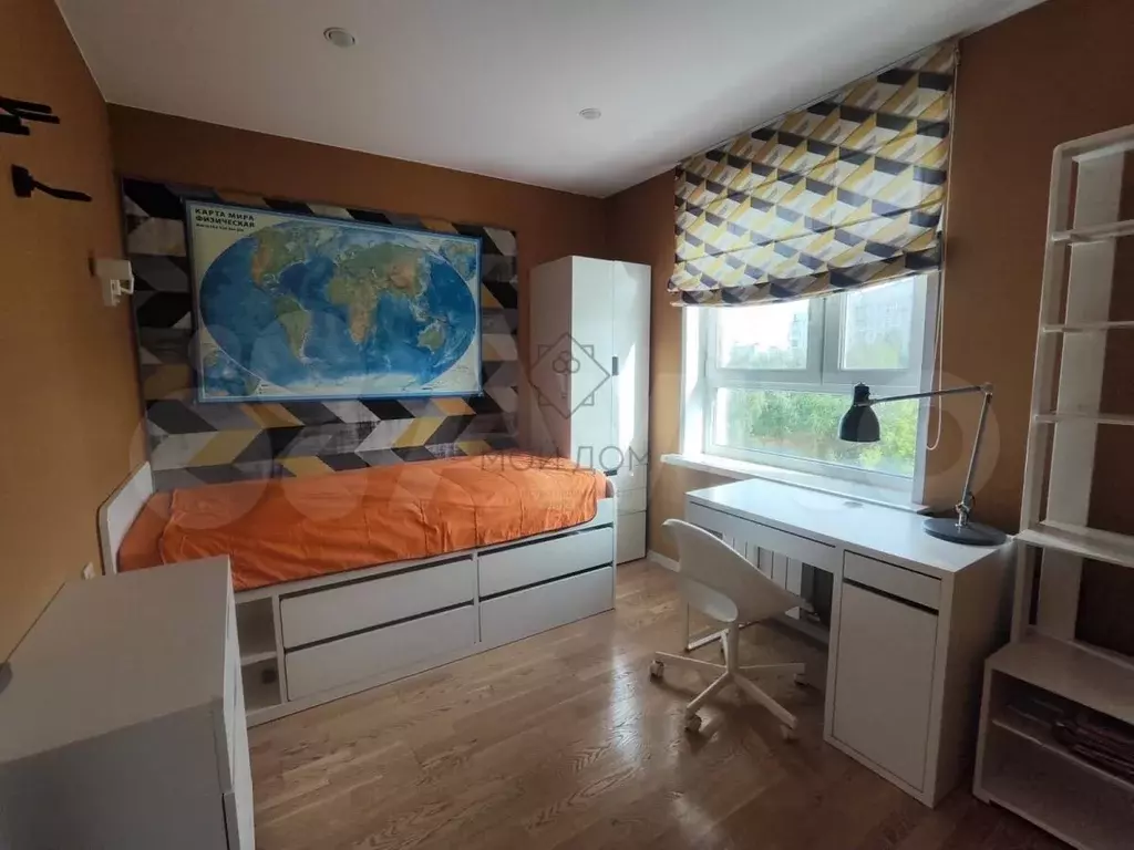 3-к. квартира, 50 м, 9/9 эт. - Фото 1