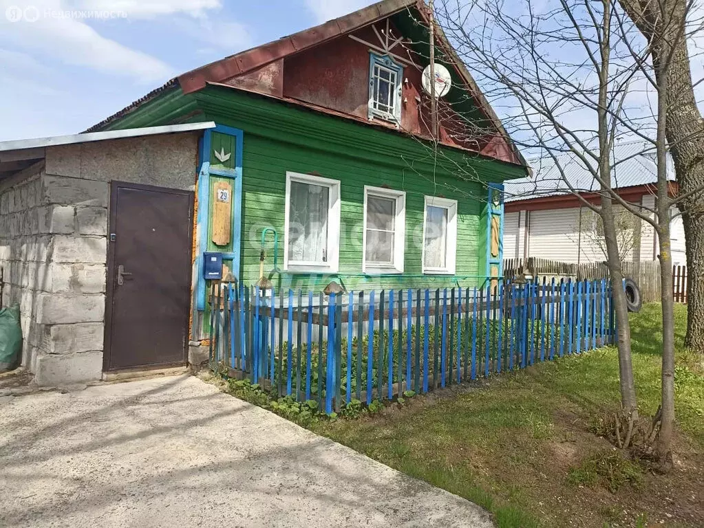 Дом в муниципальное образование Киров, деревня Сергеево, Яблочная ... - Фото 0