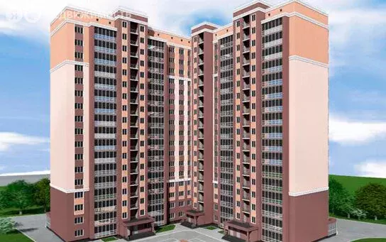 1-комнатная квартира: Курган, улица Кирова, 45 (42 м) - Фото 1