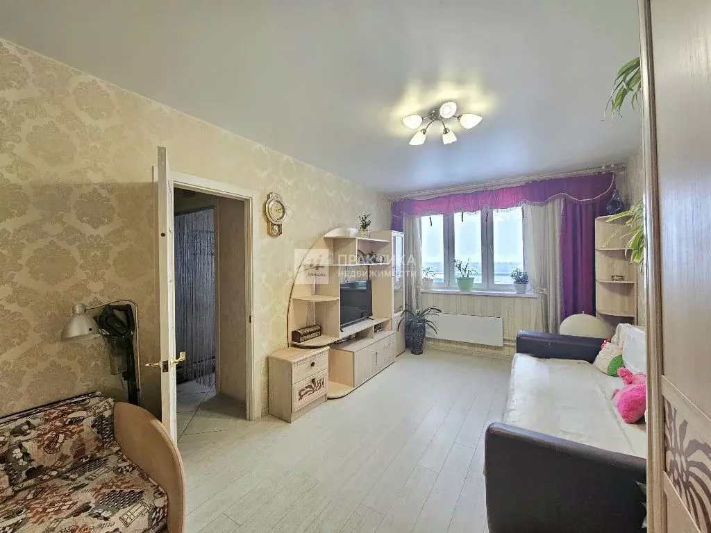 Продается 1-комнатная квартира - Фото 1