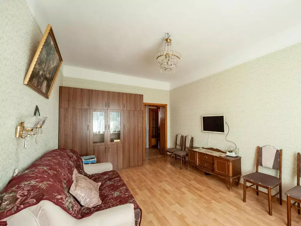 Продаётся 2-к квартира, 55 м - Фото 1
