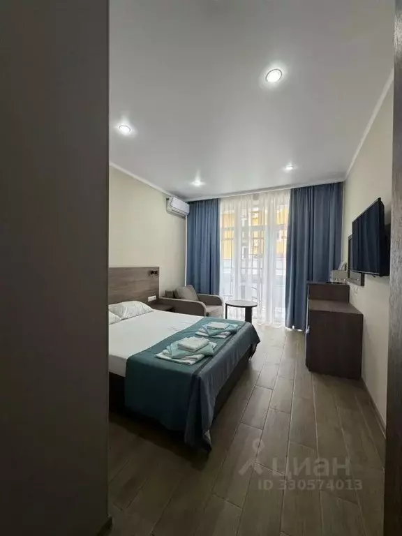 Студия Краснодарский край, Анапа Пионерский просп., 270Ж (24.6 м) - Фото 2