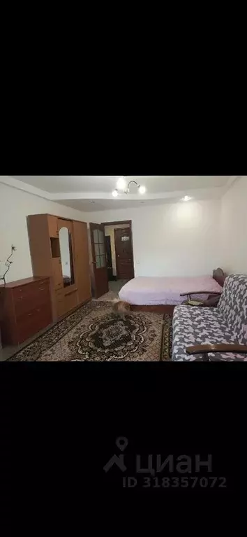 1-к кв. Татарстан, Казань ул. Лукина, 53 (40.0 м) - Фото 0