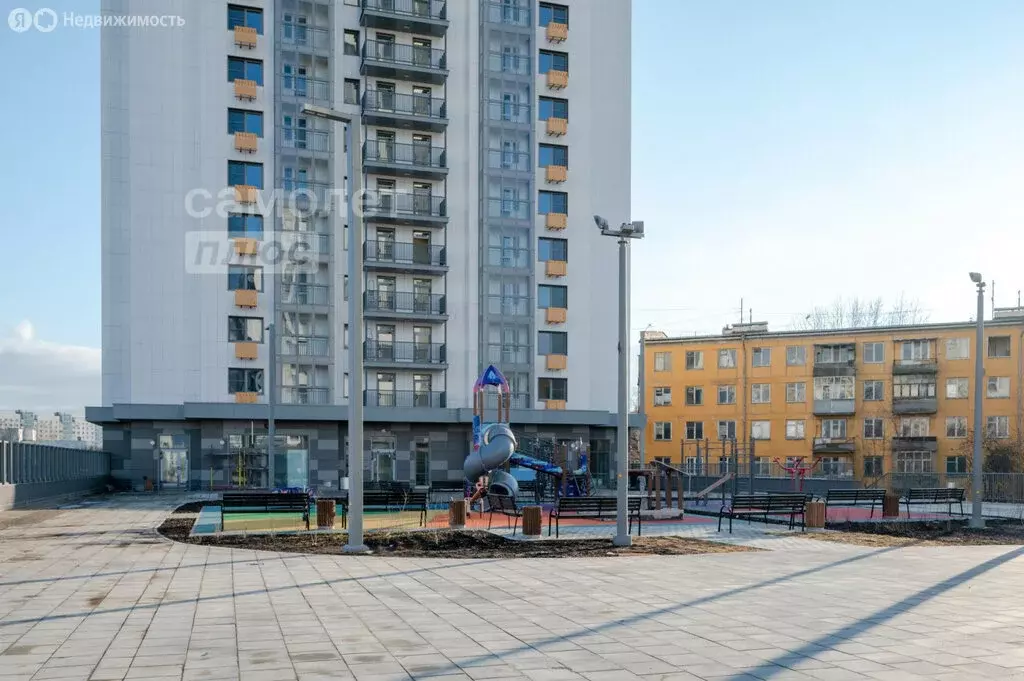 3-комнатная квартира: Москва, улица Речников, 22 (76.7 м) - Фото 1