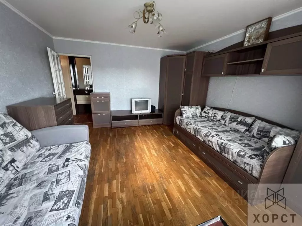 1-к кв. Ставропольский край, Ставрополь № 3 мкр, ул. Ковалева, 1 (35.5 ... - Фото 0