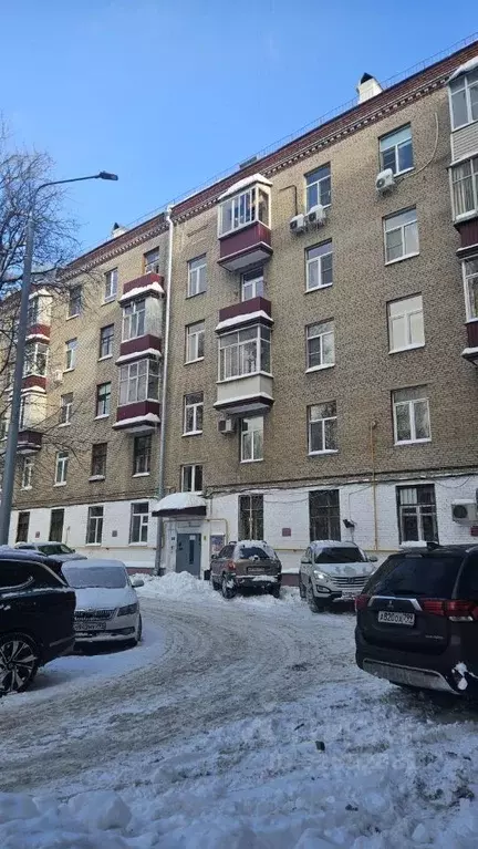 2-к кв. Москва Первомайская ул., 121 (57.0 м) - Фото 1