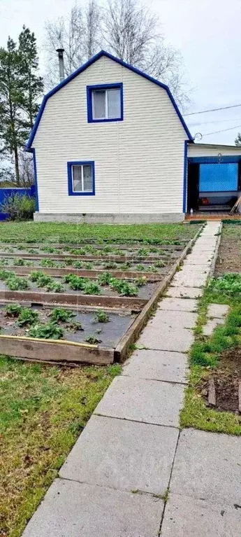 Дом в Тюменская область, Тюменский район, Промстроевец СНТ ул. ... - Фото 1