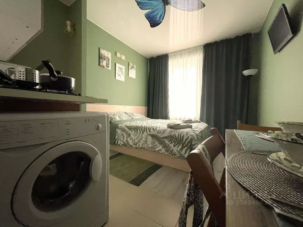 1-к кв. Санкт-Петербург Графский пер., 7 (15.0 м) - Фото 2