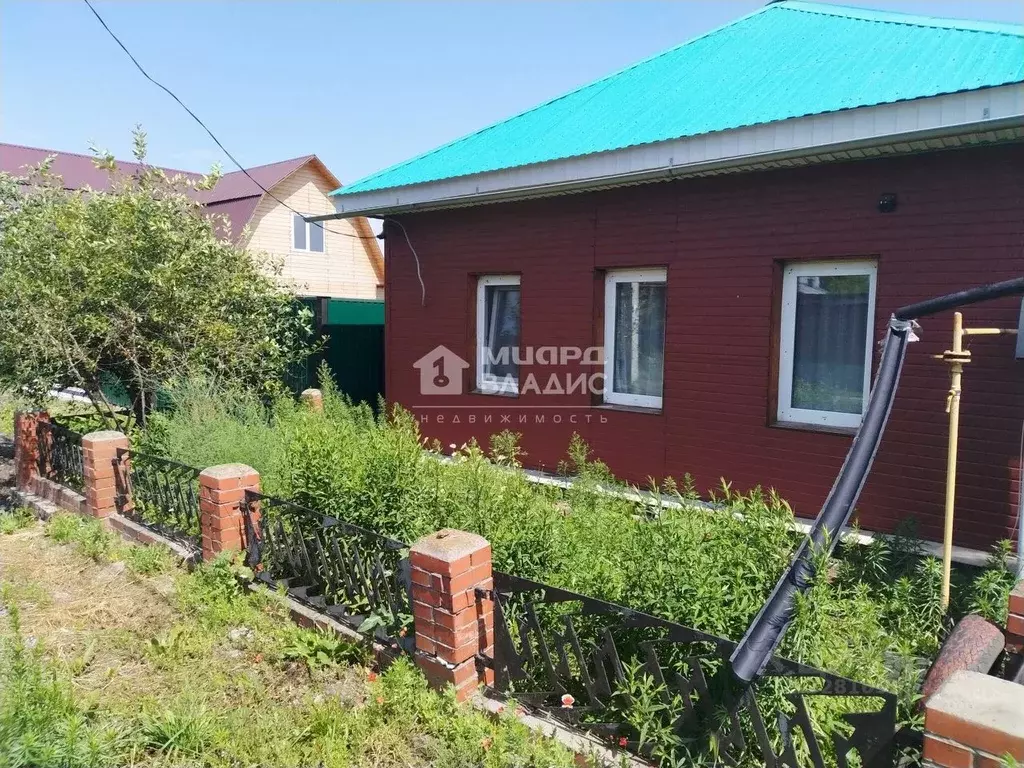 Дом в Омская область, Омск Московка мкр, ул. 8-я Балтийская, 43 (118 ... - Фото 1