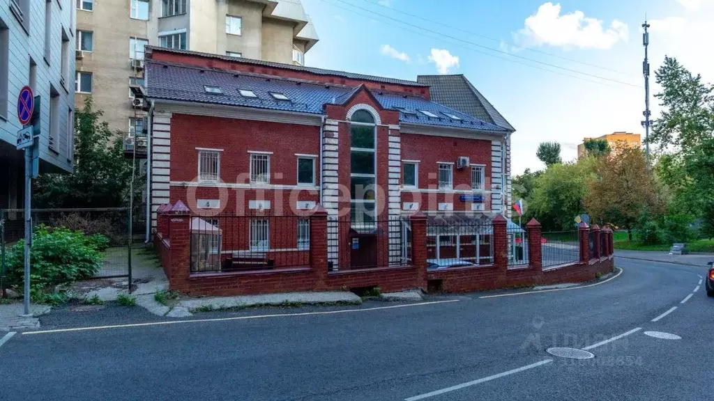 Офис в Москва Большой Полуярославский пер., 10к2 (117 м) - Фото 1