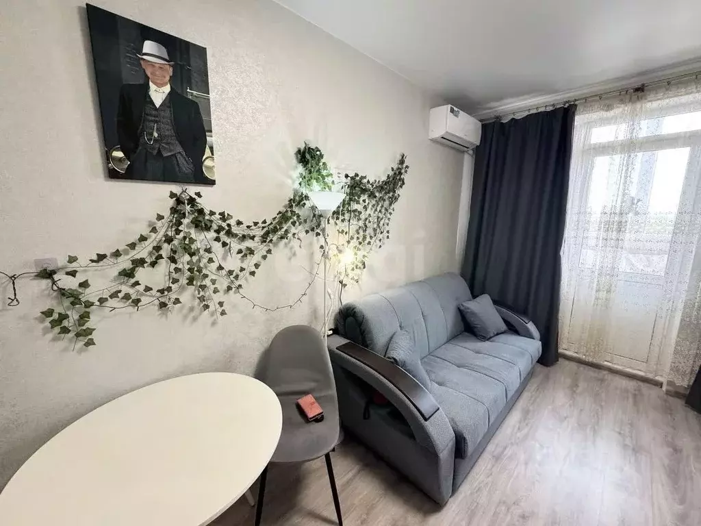 Студия Краснодарский край, Краснодар Тепличная ул., 62/1к1 (19.5 м) - Фото 0