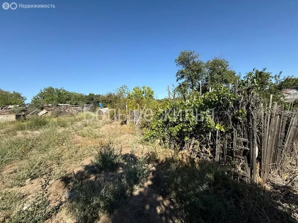 Участок в Волгоград, СНТ Мичуринец, массив № 2 (6 м) - Фото 0