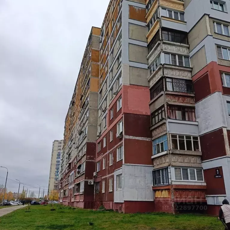 1-к кв. Нижегородская область, Нижний Новгород Южное ш., 8 (34.8 м) - Фото 2