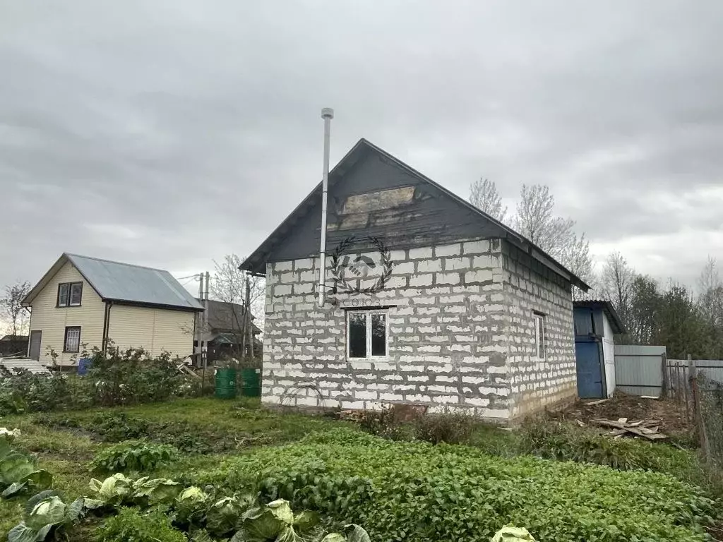 Дом в Калужская область, Калуга городской округ, д. Колюпаново ул. ... - Фото 1