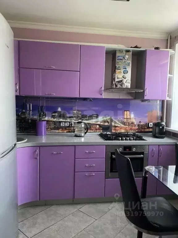 2-к кв. Москва Судостроительная ул., 31К4 (52.0 м) - Фото 0
