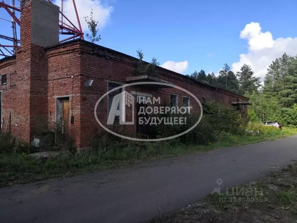 Помещение свободного назначения в Удмуртия, Балезинский район, д. ... - Фото 0