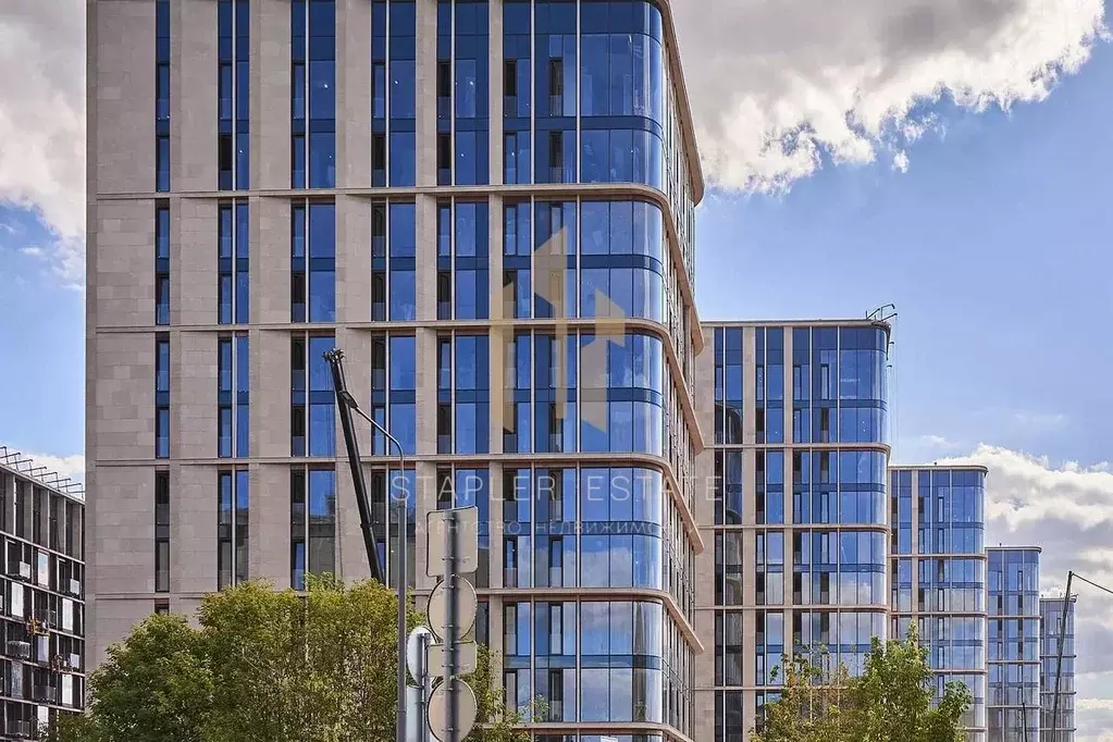 4-к кв. Москва ул. Братьев Фонченко, 1к8 (135.7 м) - Фото 0