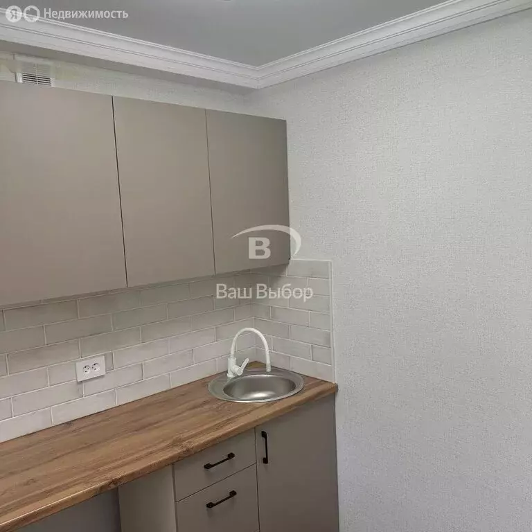 1-комнатная квартира: Ростов-на-Дону, проспект Ленина, 121/2 (30 м) - Фото 1