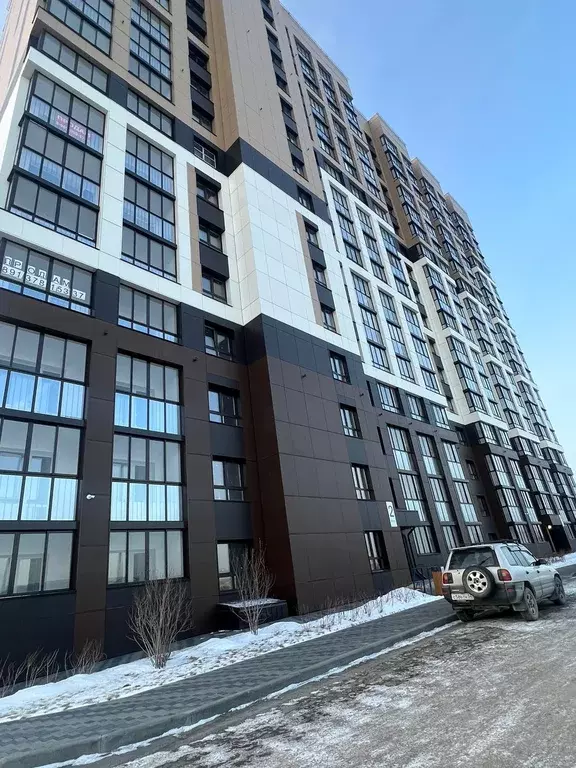 Продаётся 2-к квартира, 72.2 м - Фото 1