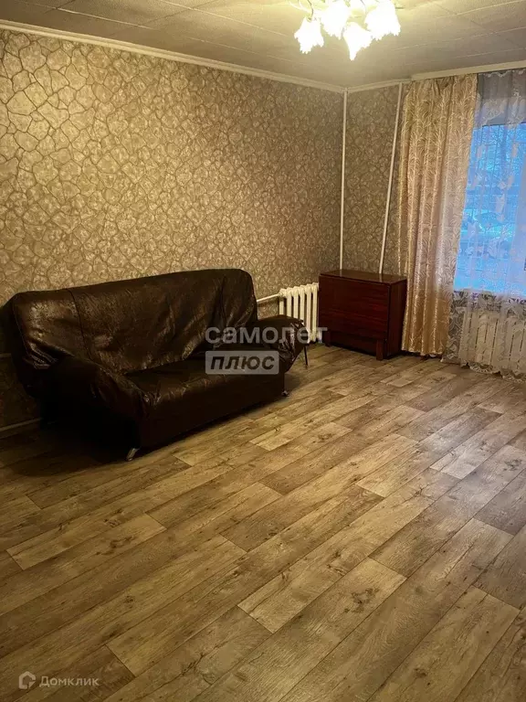Продаётся 1-к квартира, 35.3 м - Фото 1