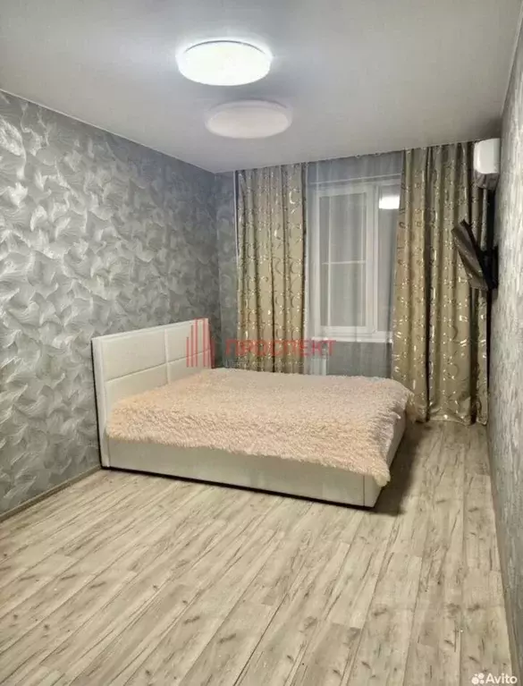 1-к кв. Пензенская область, Пенза просп. Победы, 96Е (40.0 м) - Фото 1