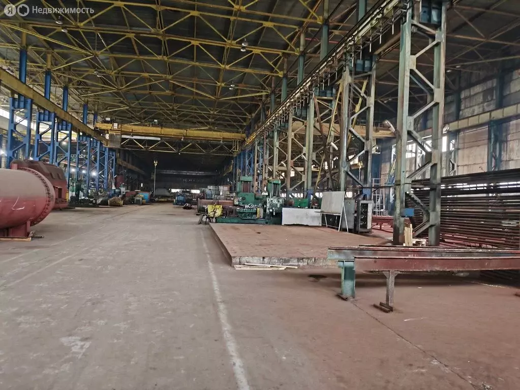 Производственное помещение (14000 м) - Фото 2