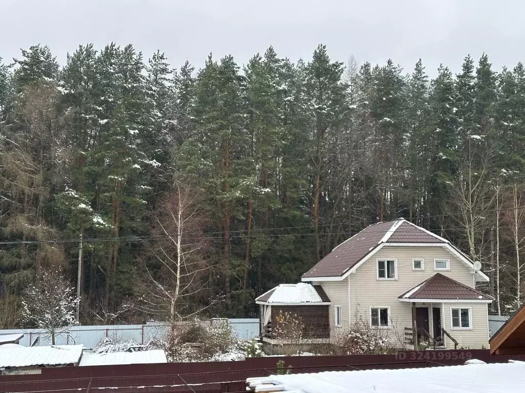 Дом в Московская область, Истра муниципальный округ, д. Алексино 611 ... - Фото 1