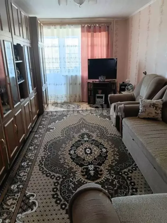 3-к кв. Забайкальский край, Борзинский муниципальный округ, Шерловая ... - Фото 1