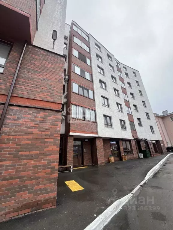 2-к кв. Пермский край, Пермь ул. Николая Островского, 60/1 (56.0 м) - Фото 1