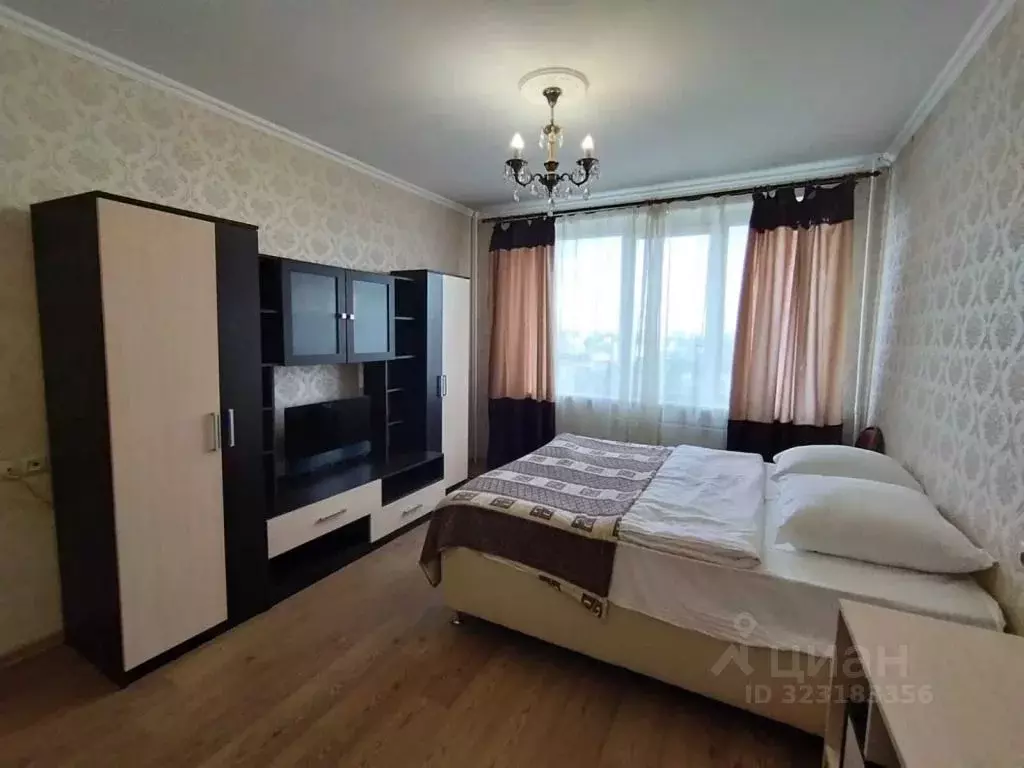 1-к кв. Московская область, Подольск Силикатная ул., 6/3 (36.0 м) - Фото 0