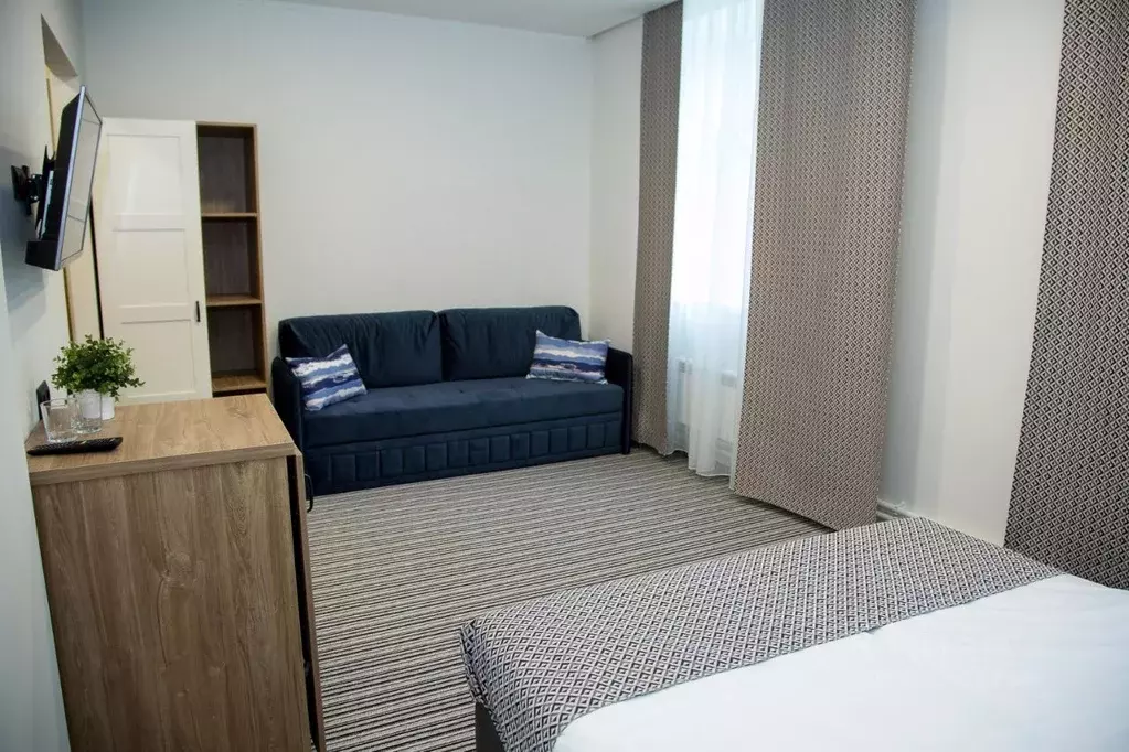 Комната Псковская область, Печоры Псковское ш., 10 (25.0 м) - Фото 1