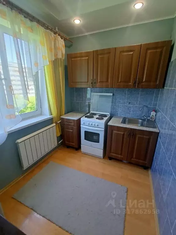 1-к кв. Красноярский край, Красноярск ул. Щорса, 48 (28.3 м) - Фото 0