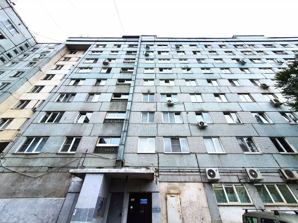 2-к кв. Красноярский край, Красноярск ул. Республики, 43 (40.9 м) - Фото 1